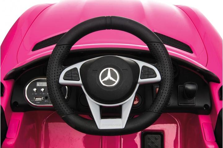 Image du produit Jamara Mercedes-AMG GT R à conducteur porté (12 V)