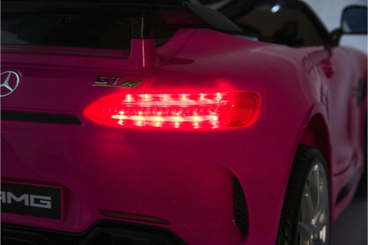 Image du produit Jamara Mercedes-AMG GT R à conducteur porté (12 V)