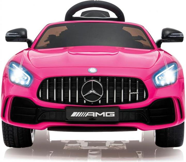 Image du produit Jamara Mercedes-AMG GT R à conducteur porté (12 V)