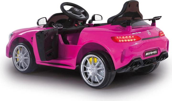 Image du produit Jamara Mercedes-AMG GT R à conducteur porté (12 V)