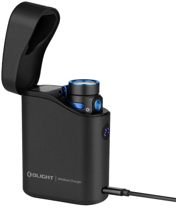 Actual product image Olight Baton 4 Premium Edition LED torch battery-powered 1300lm 35h 194g (6.30 cm, 1300 lm)
