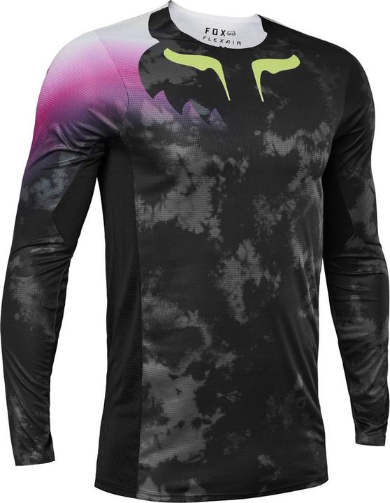 Fox Jersey 23 Flexair Detonate Blk (XL)