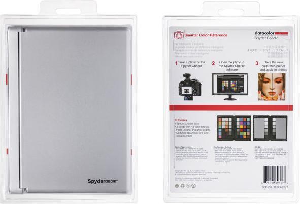 Actual product image Datacolor SpyderCHECKR (2 cm, 32.50 cm)