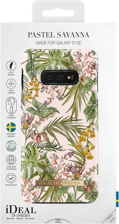 Produktbild iDeal Of Sweden Pastel Savanna (Samsung Galaxy S10e)