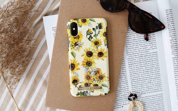 Actual product image iDeal Of Sweden Sunflower Lemonade (Samsung Galaxy S10)