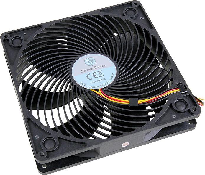 Actual product image Silverstone Air Penetrator AP181 (180 mm, 1 x)