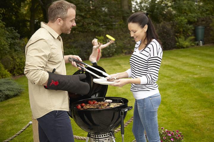 Actual product image Weber Master-Touch GBS E-5750 (57 cm)