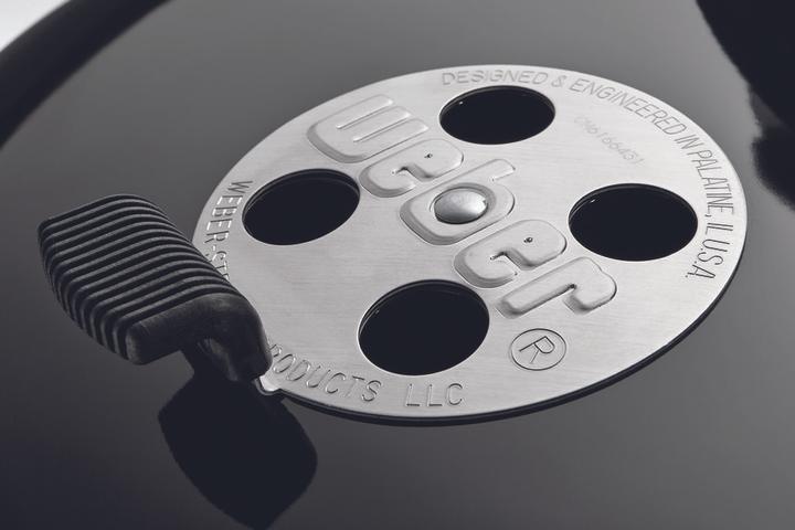 Actual product image Weber Master-Touch GBS E-5750 (57 cm)