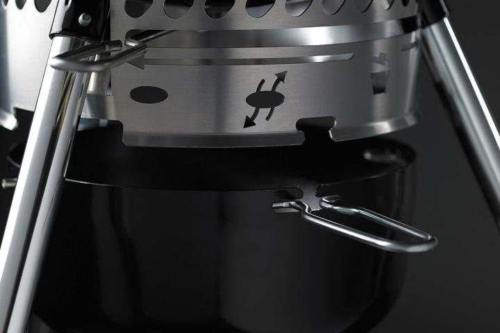 Actual product image Weber Master-Touch GBS E-5750 (57 cm)