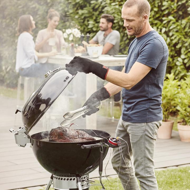 Produktbild Weber Master-Touch Premium E-5770 (57 cm)
