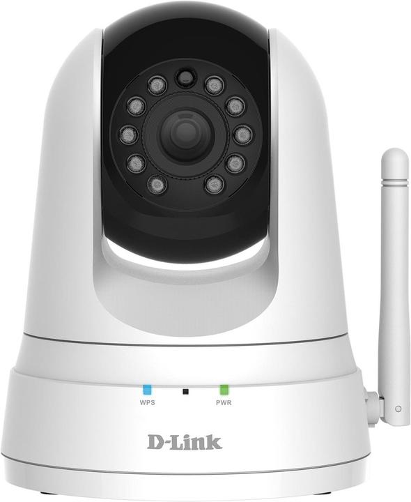 D-Link Dcs-5000l (640 x 480 pixels)