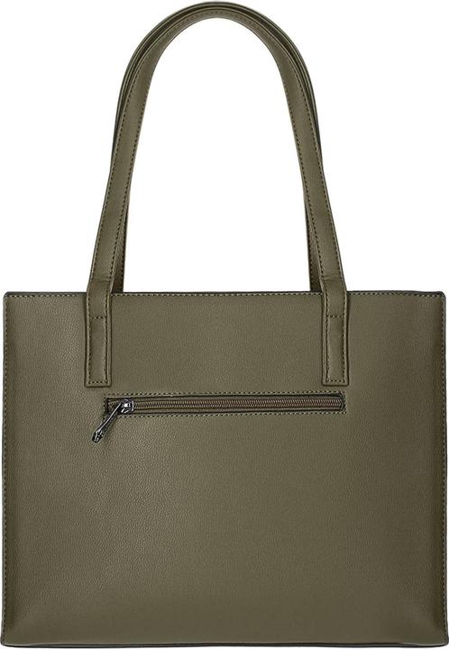 Produktbild Gallantry Damenhandtasche Politexture in Grau (5 l)