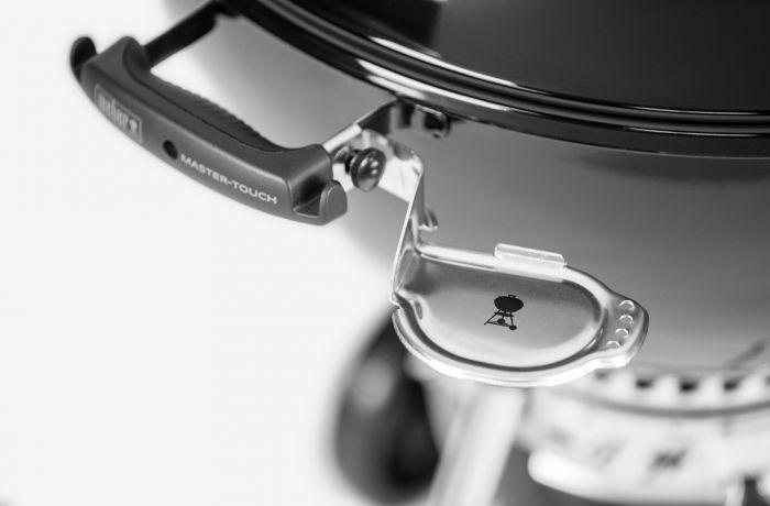 Actual product image Weber Master-Touch GBS SE E-5755 (57 cm)