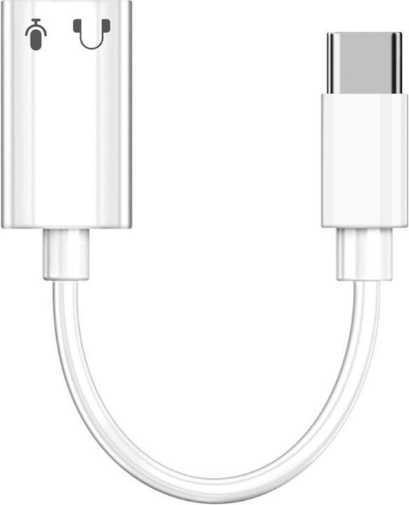 Produktbild Ueli Express USB-C zu Lightning Kopfhörer Adapter (USB Typ C, Lightning)