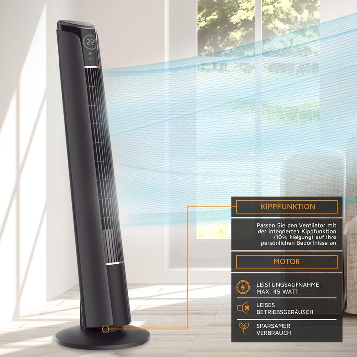 Produktbild Brandson Turmventilator (52 dB)