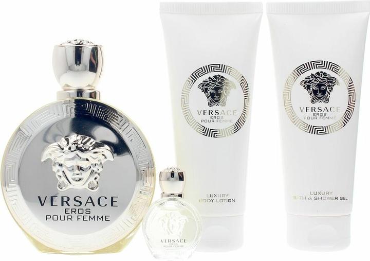 Immagine prodotto Versace Spring Coffret 2025 Eros pour Femme EDP (Set profumo)
