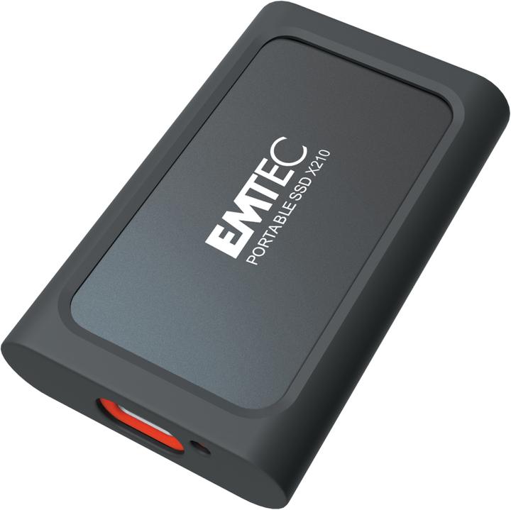 Actual product image Emtec X210 Elite (0.26 TB)