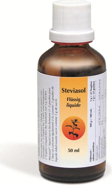 Steviasol sol Flüssig (113 g)