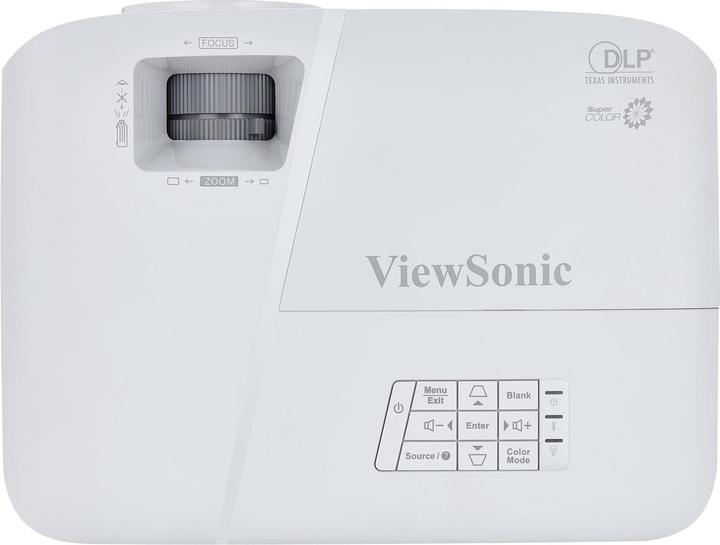 Produktbild Viewsonic PA503X (XGA, 3600 lm, 1.95 - 2.15:1)