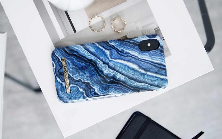 Produktbild iDeal Of Sweden Indigo Swirl (Apple iPhone XR)