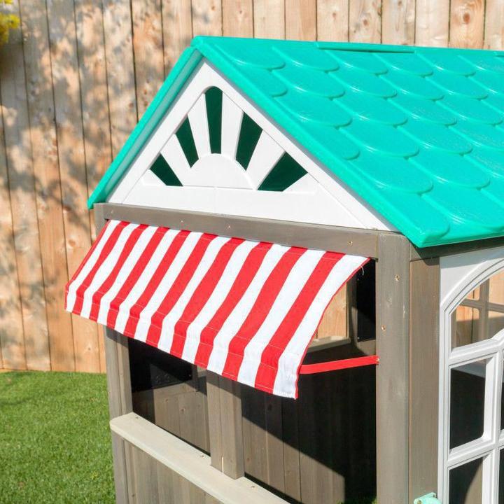 Produktbild KidKraft Coastal Cottage Playhouse