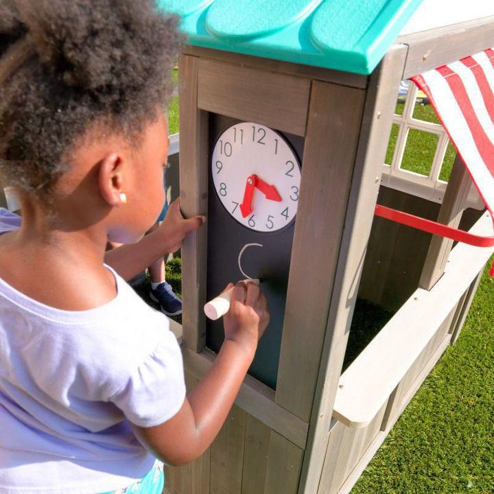 Produktbild KidKraft Coastal Cottage Playhouse
