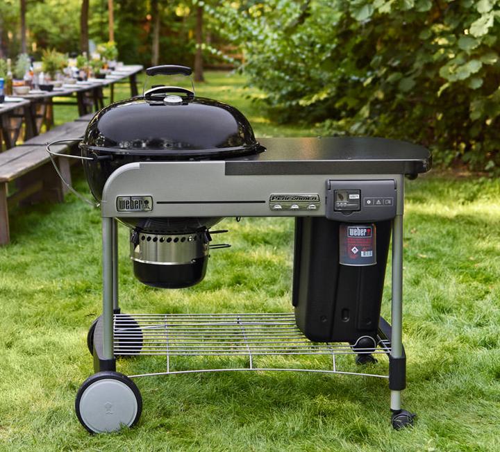 Produktbild Weber Performer Premium GBS (57 cm)