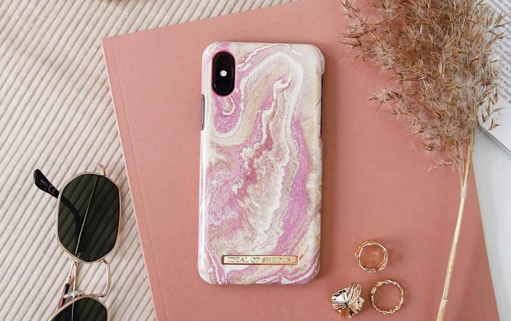 Immagine prodotto iDeal Of Sweden Blush Marble (Samsung Galaxy S10e)