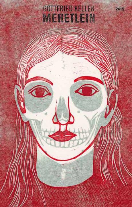 Produktbild Meretlein (Deutsch, Laura Jurt, Hildegard Elisabeth Keller, Bruno Blume, Gottfried Keller, 2012)