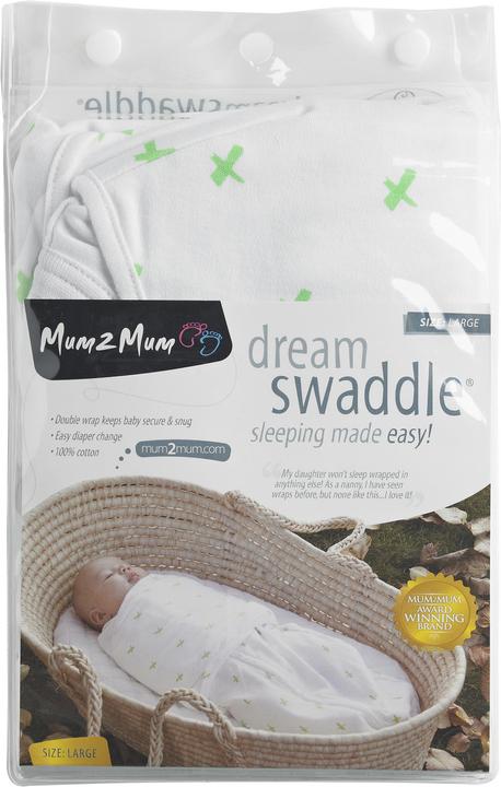 Produktbild Mum2Mum DreamSwaddle (69 cm)