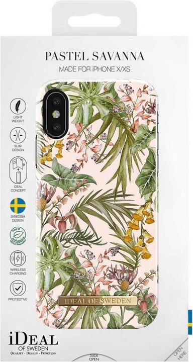 Actual product image iDeal Of Sweden Pastel Savanna (Apple iPhone X, Apple iPhone XS)
