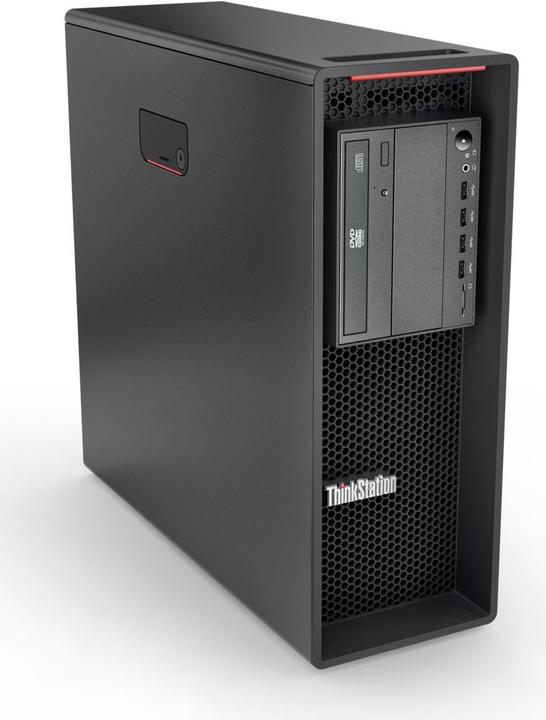 Produktbild Lenovo ThinkStation P520 - 256GB - 30BE006QGE (Intel Xeon W-2123, 8 GB, 256 GB)