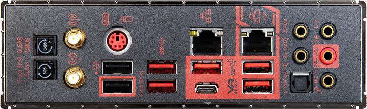 Actual product image MSI MEG X570 Ace (AM4, AMD X570, ATX)