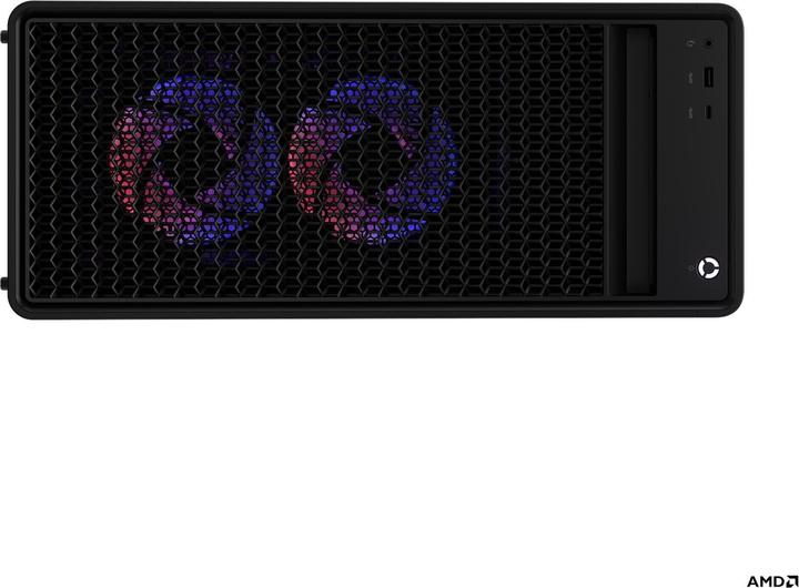 Produktbild Lenovo Legion T5 - RTX 5070 | Ryzen 7 | 32GB | 1TB (AMD Ryzen 7 7700X, 32 GB, 1000 GB, GeForce RTX 5070)