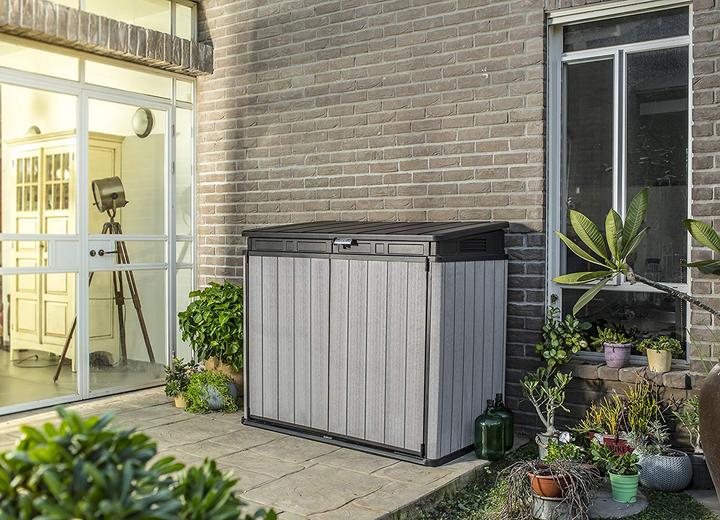 Actual product image Keter Elite Store 1150 L