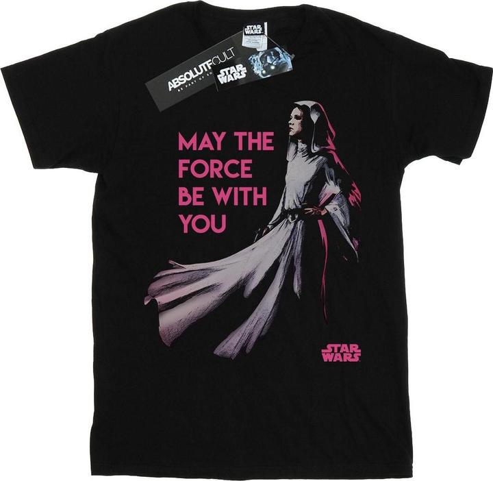 Star Wars Princess Leia Force TShirt Mädchen