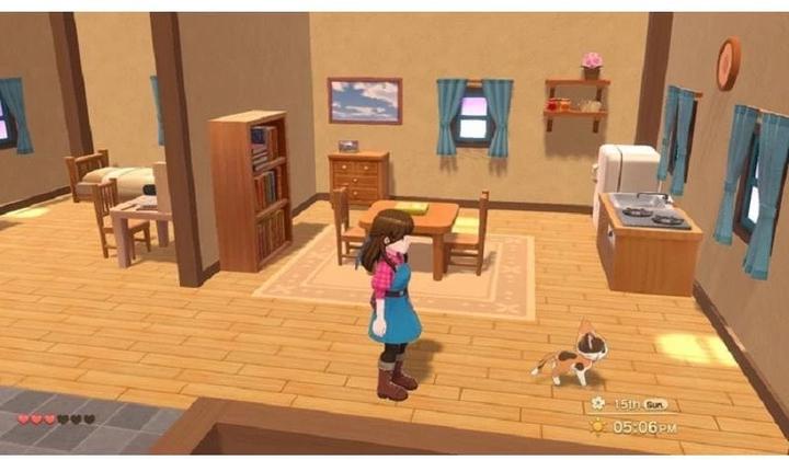 Produktbild Numskull Harvest Moon - The Winds of Anthos (PS4, DE)