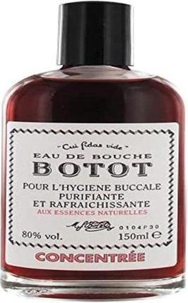 Image du produit Botot Bain de bouche (150 ml, Rince-bouche)