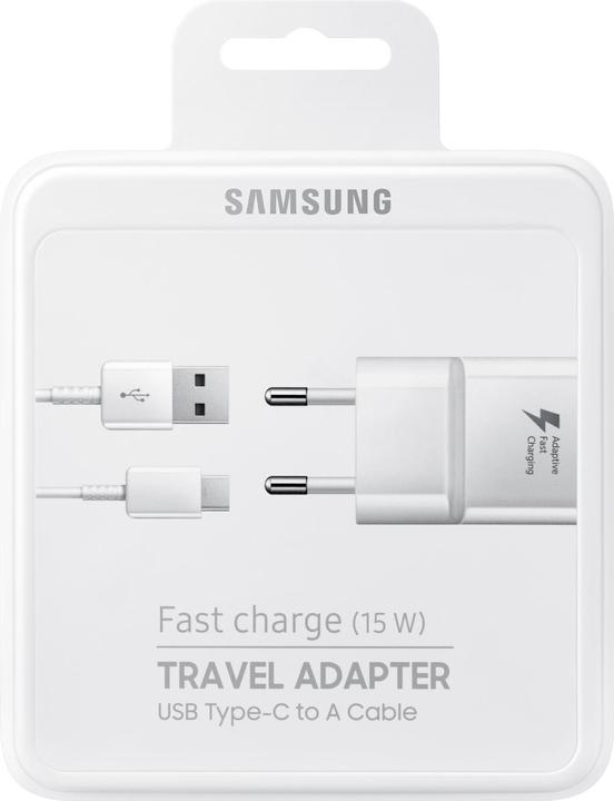 Produktbild Samsung Ep-Ta20 - USB C (15 W)