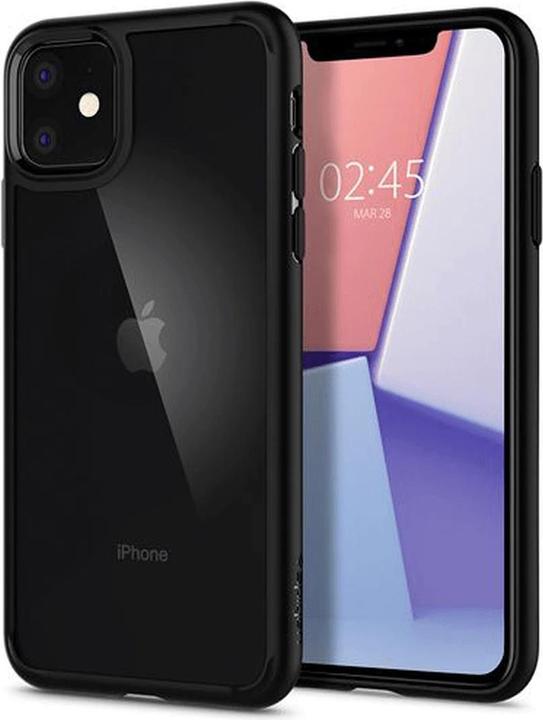 Actual product image Spigen ultra hybrid (Apple iPhone 11)