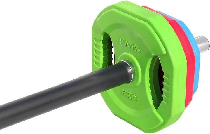Immagine prodotto HMS Body Pump SBP21 Barbell (2 x 2 kg - 20 kg)
