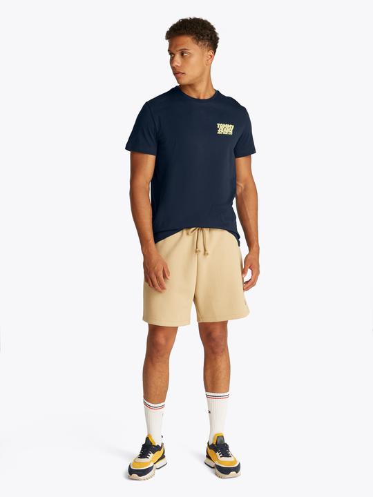 Actual product image Tommy Jeans Tjm Slim Bubble Print Ss Tee Ext (S)