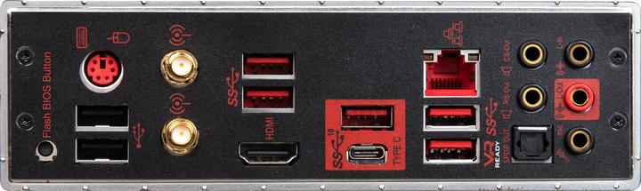 Immagine prodotto MSI MPG X570 Gaming Edge Wifi (AM4, AMD X570, ATX)
