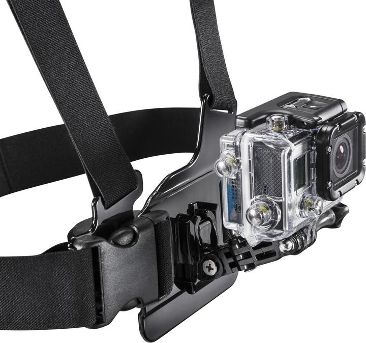 Produktbild mantona GoPro Zubehör Set Mix II (Hero 6, Hero 7)