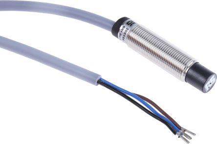 Image du produit Rs Pro Détecteur de proximité inductif M12 (Capteur)
