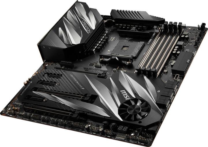 Produktbild MSI Prestige X570 Creation (AM4, AMD X570, E-ATX)