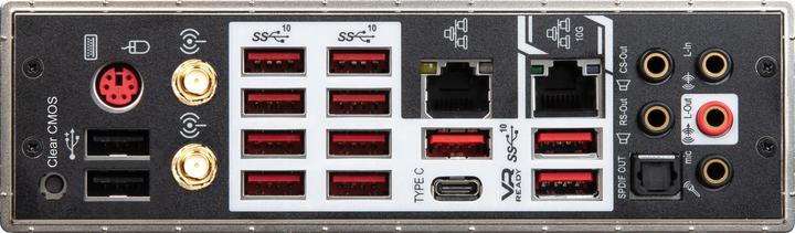 Produktbild MSI Prestige X570 Creation (AM4, AMD X570, E-ATX)