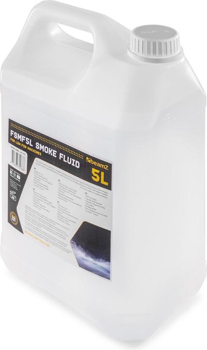 BeamZ Nebelfluid FSMF5L Low Fog (Nebelfluid)