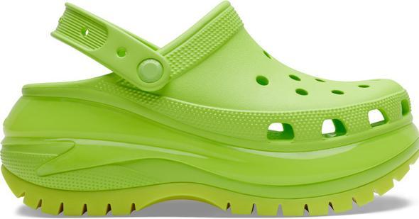 Actual product image Crocs Classic Mega Crush Clog (40)