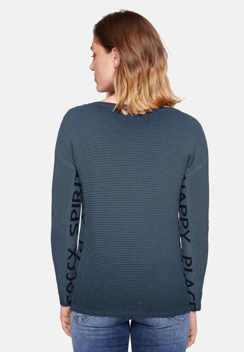 Immagine prodotto Soccx Pullover Strickpullover R-Neck (XL)
